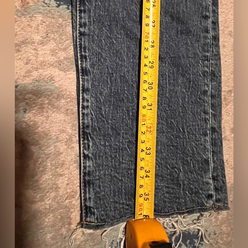 Pilcro Ripped Jeans - Picture 8 of 8